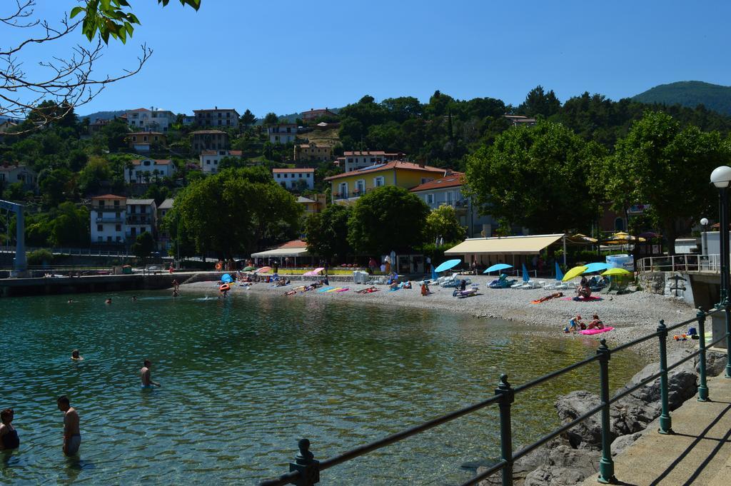 Apartments Zlatko Delic Ika Εξωτερικό φωτογραφία