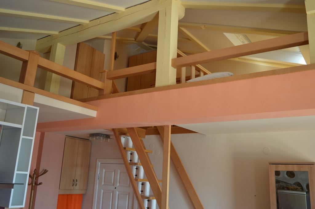 Apartments Zlatko Delic Ika Εξωτερικό φωτογραφία