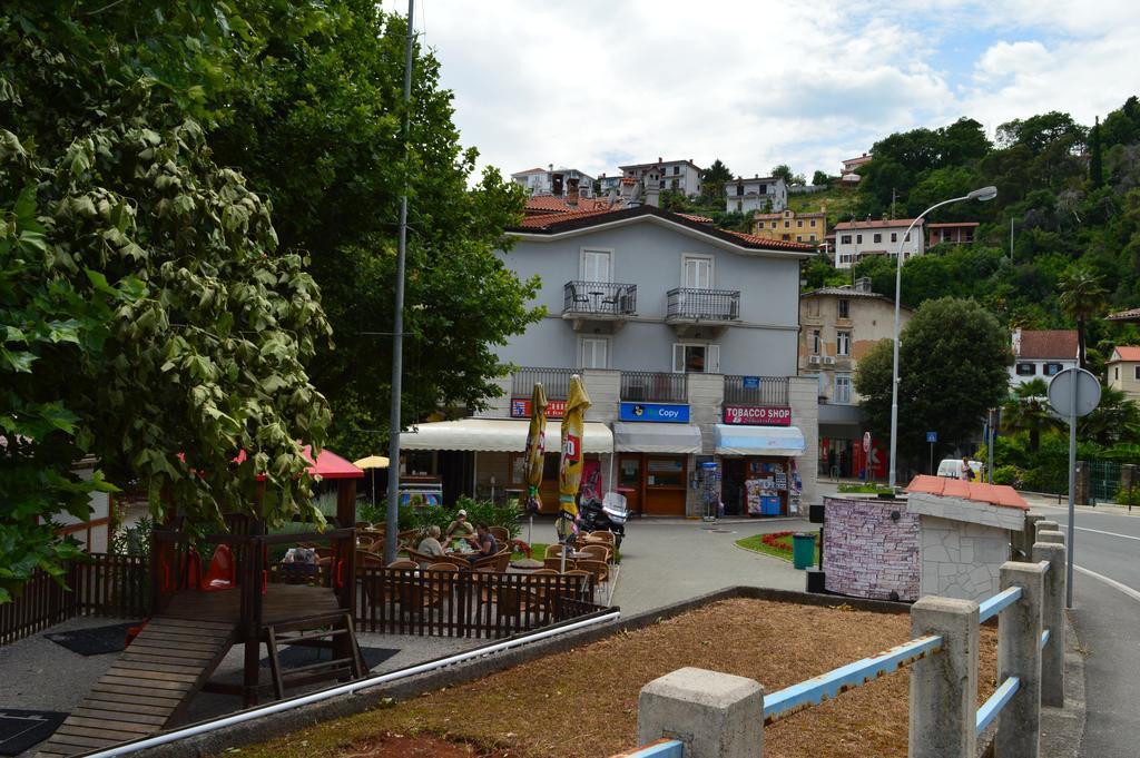 Apartments Zlatko Delic Ika Εξωτερικό φωτογραφία