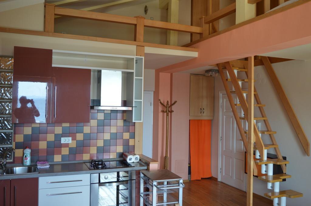 Apartments Zlatko Delic Ika Δωμάτιο φωτογραφία