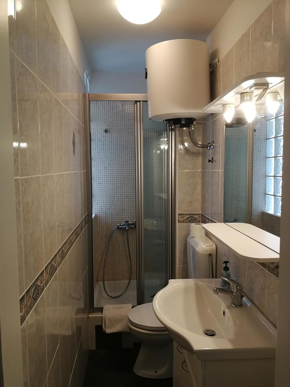 Apartments Zlatko Delic Ika Εξωτερικό φωτογραφία