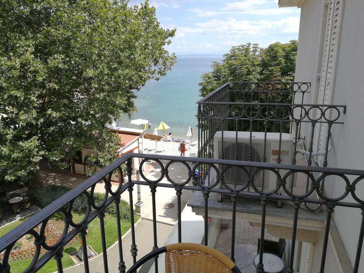 Apartments Zlatko Delic Ika Εξωτερικό φωτογραφία