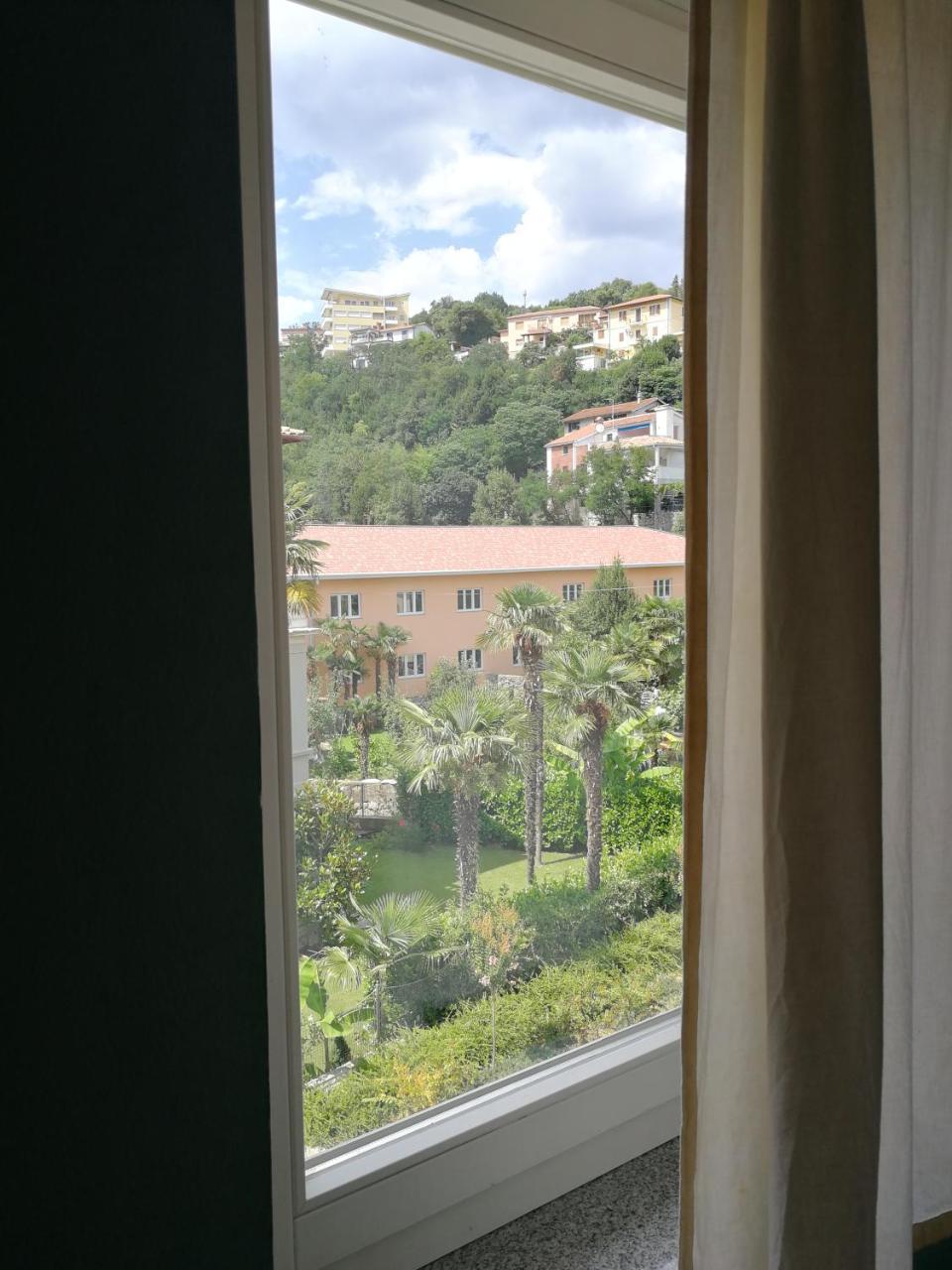 Apartments Zlatko Delic Ika Εξωτερικό φωτογραφία