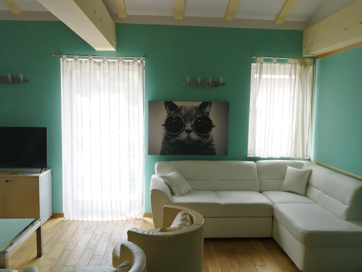 Apartments Zlatko Delic Ika Εξωτερικό φωτογραφία